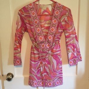 Michael Kors XS/XP top